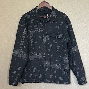 Original Use Paisley Jacket